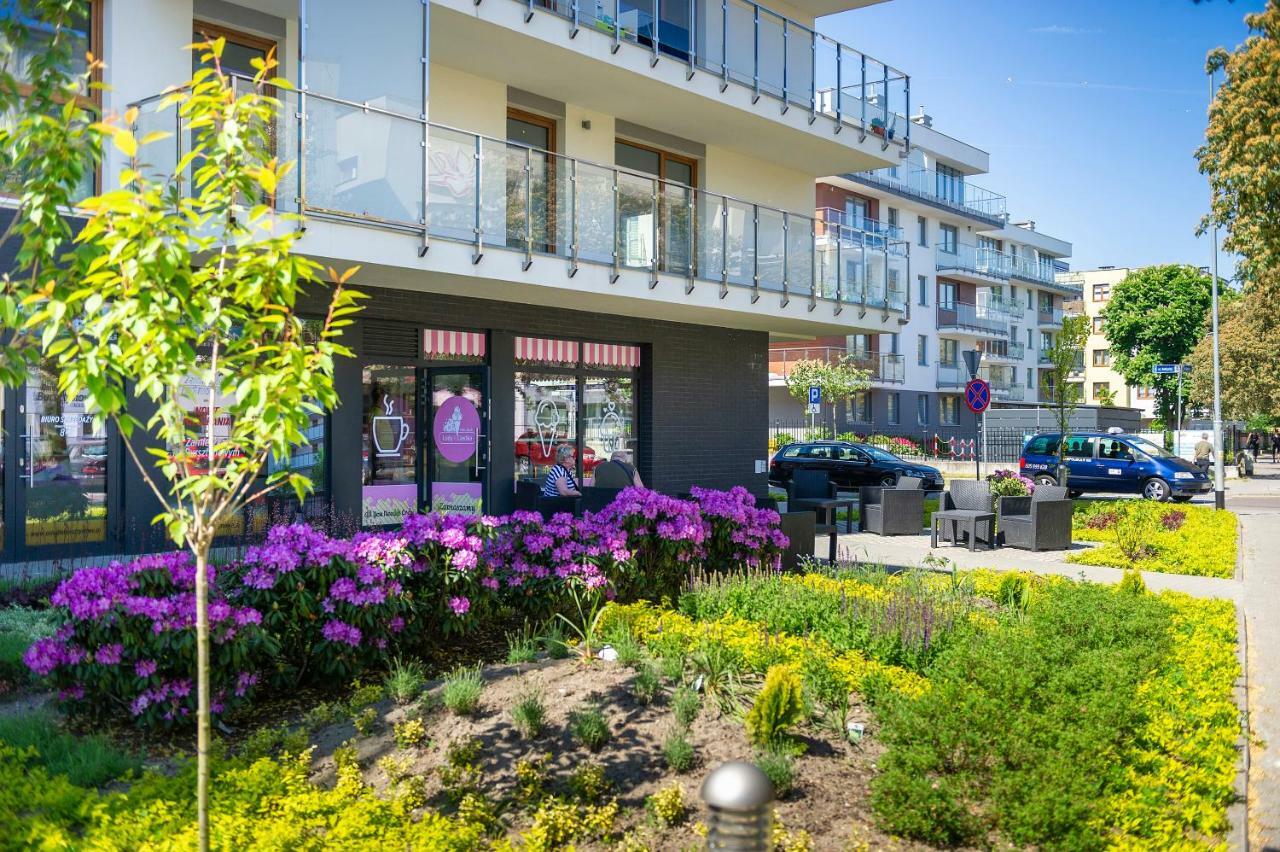 Apart111 Apartamenty - City Kołobrzeg Exterior foto