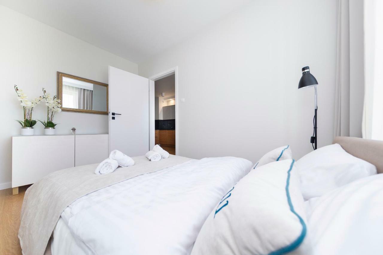 Apart111 Apartamenty - City Kołobrzeg Exterior foto
