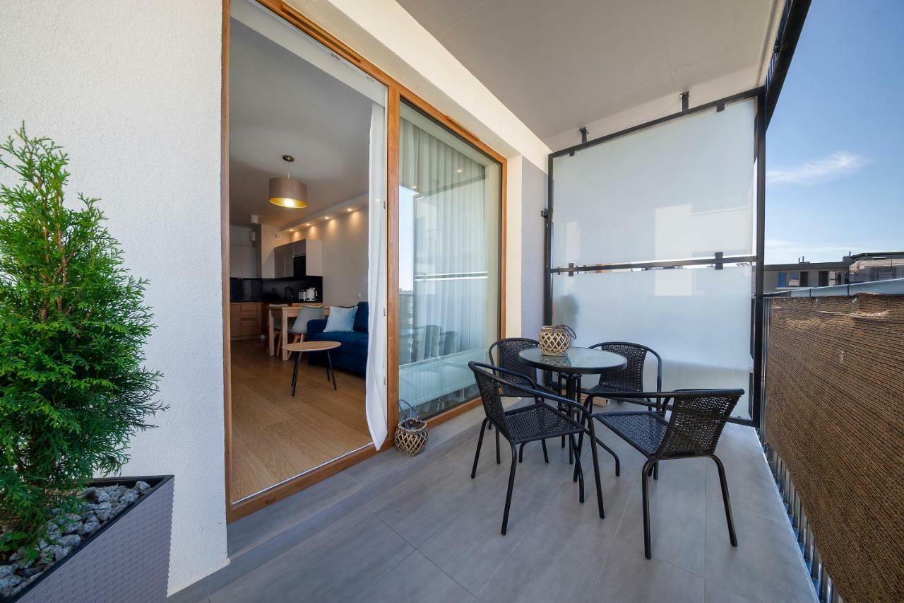 Apart111 Apartamenty - City Kołobrzeg Exterior foto